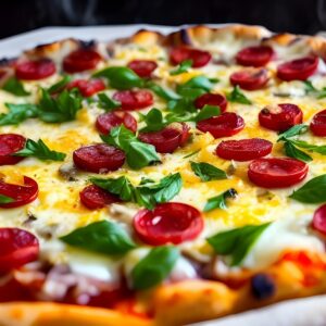 Spicy Italian